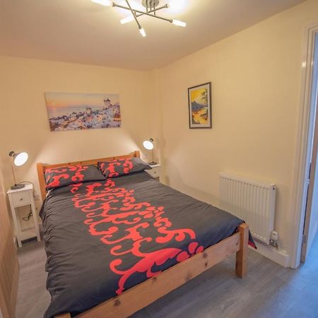 Modern Apartment In Town Centre Skipton Kültér fotó