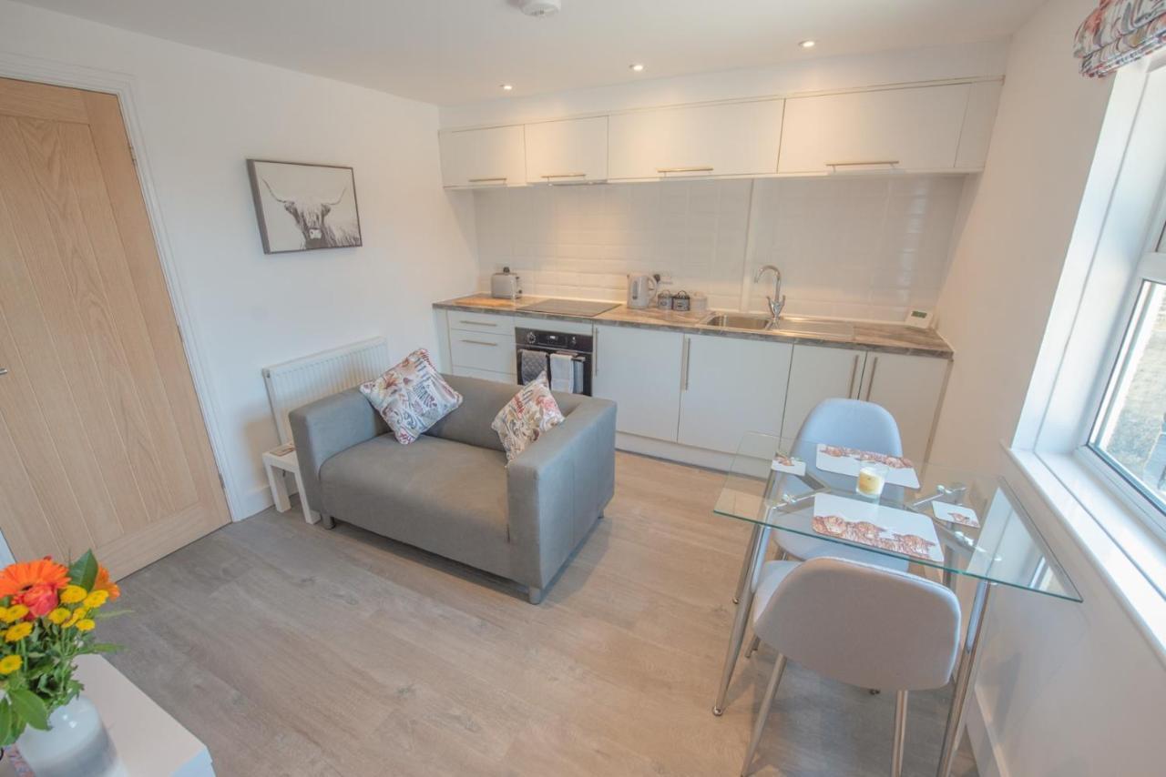 Modern Apartment In Town Centre Skipton Kültér fotó