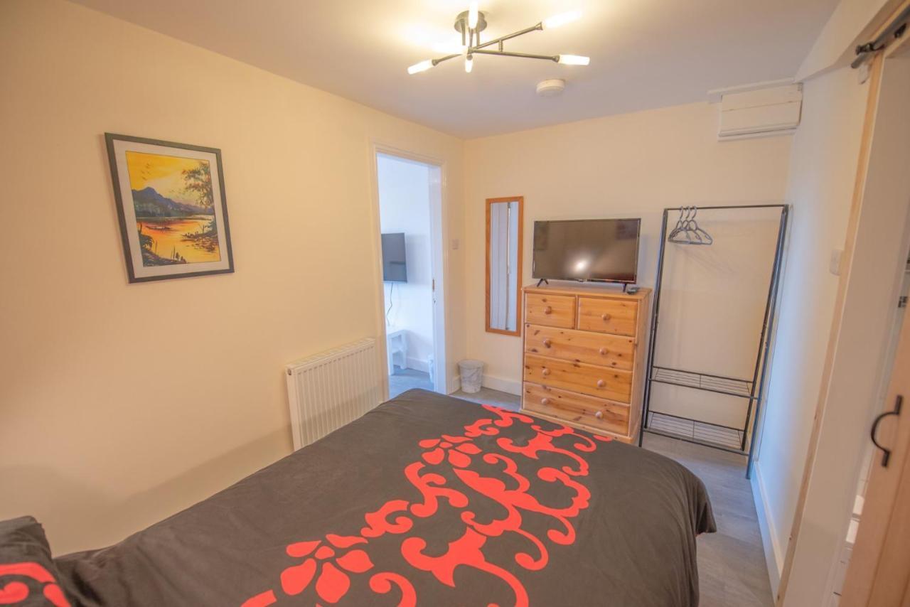 Modern Apartment In Town Centre Skipton Kültér fotó