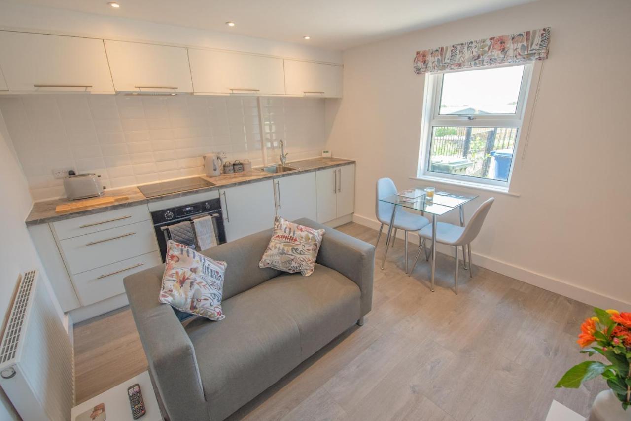 Modern Apartment In Town Centre Skipton Kültér fotó