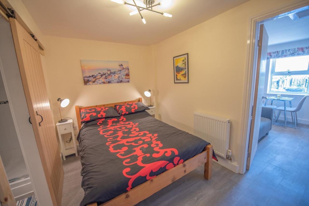 Modern Apartment In Town Centre Skipton Kültér fotó